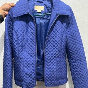 Michael Kors Blue Jacket
